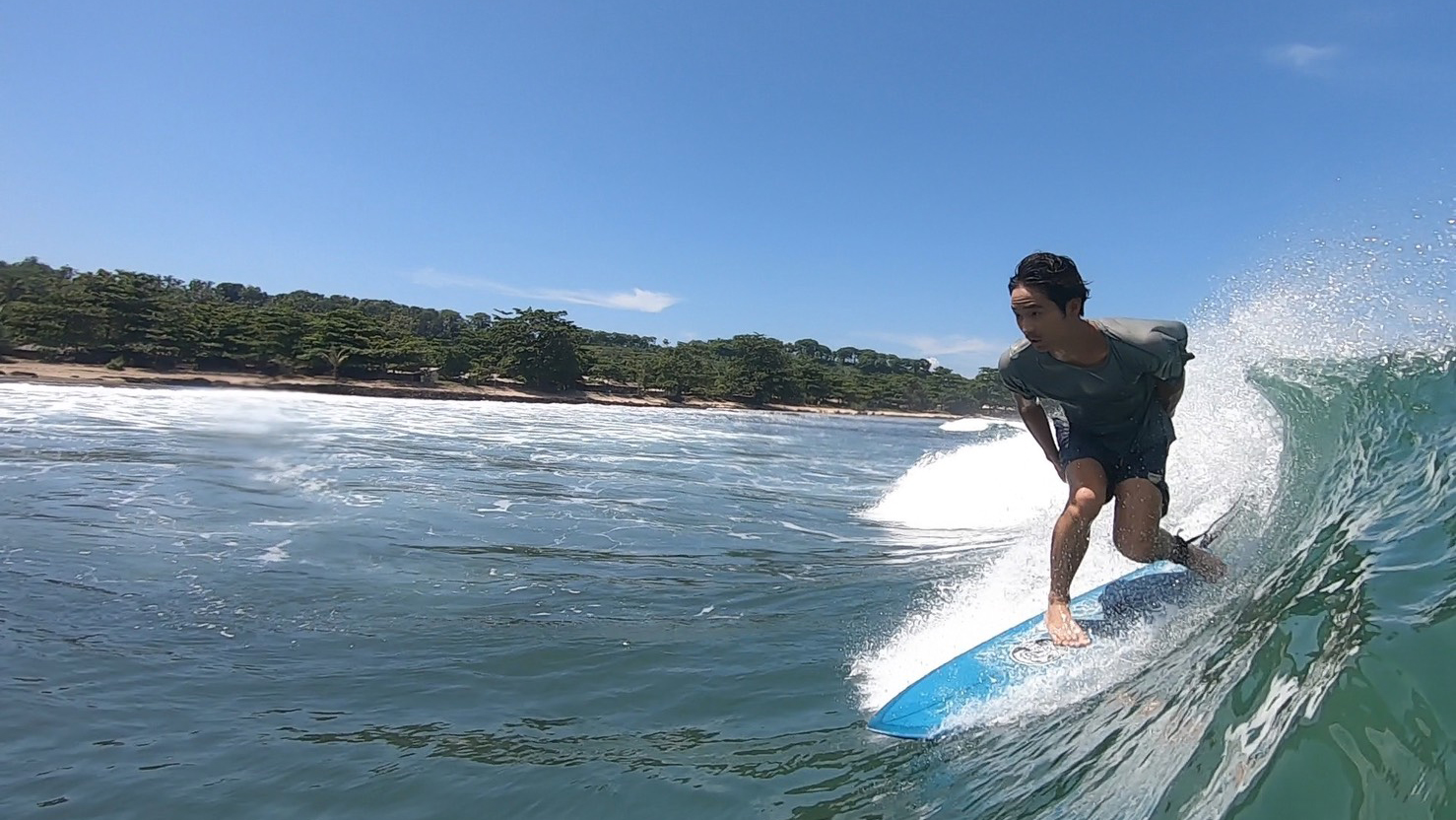 O'NEILL(オニール)AKITO MATSUNO(まつの あきと)ライディング