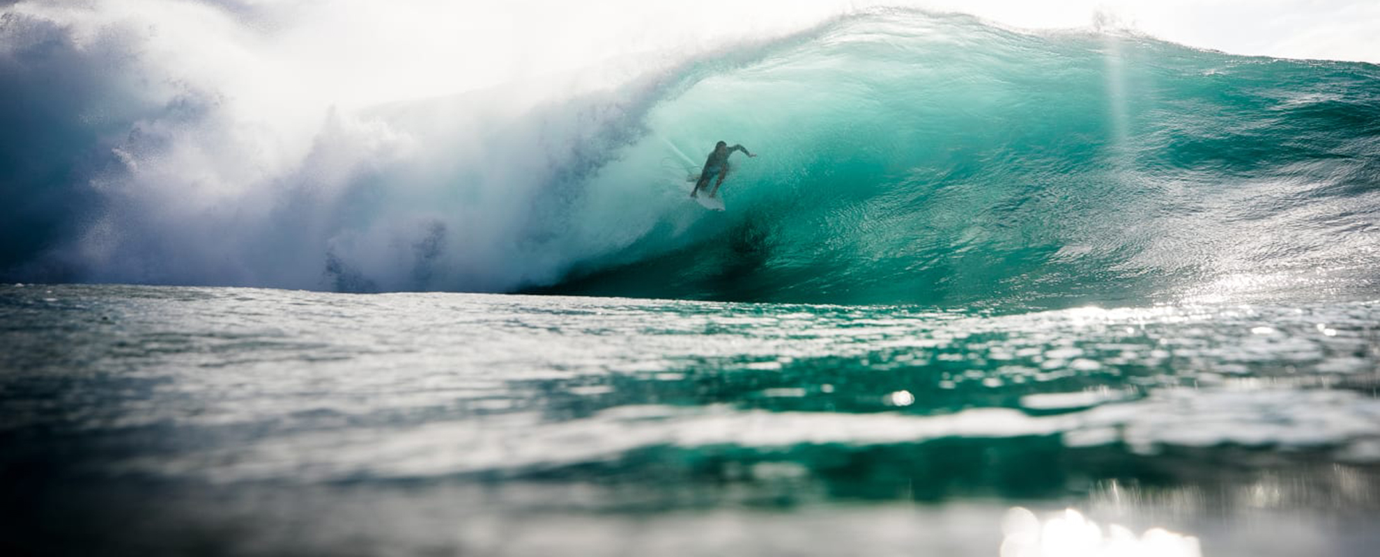 O'NEILL（オニール）チームメンバー JORDY SMITH（ジョーディ・スミス） ビッグウェーブチューブライディング