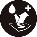 オニールのボードショーツ機能 ハイパードライのアイコン