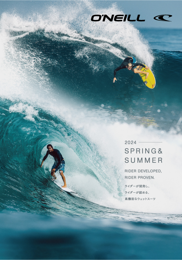 2024 SPRING & SUMMER