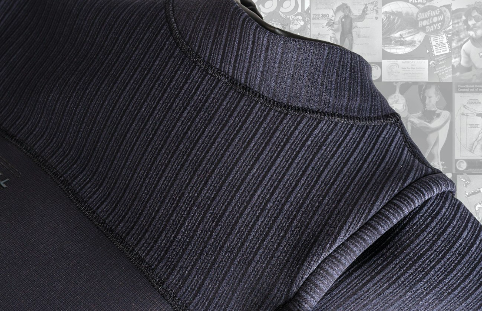 O'NEILL（オニール）最新技術イメージ ウェットスーツ写真